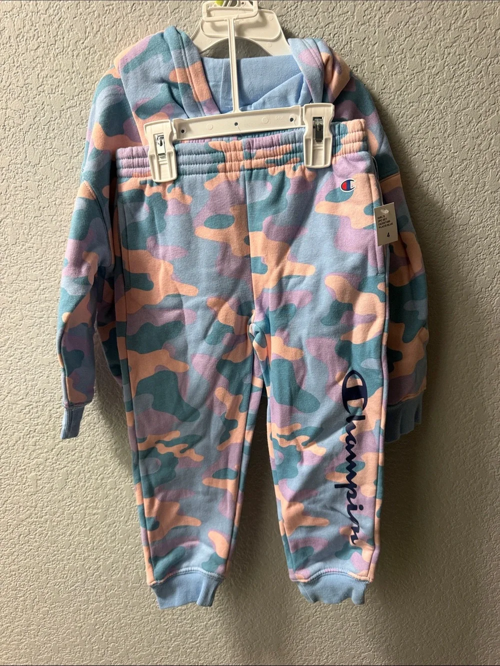 Champion two piece